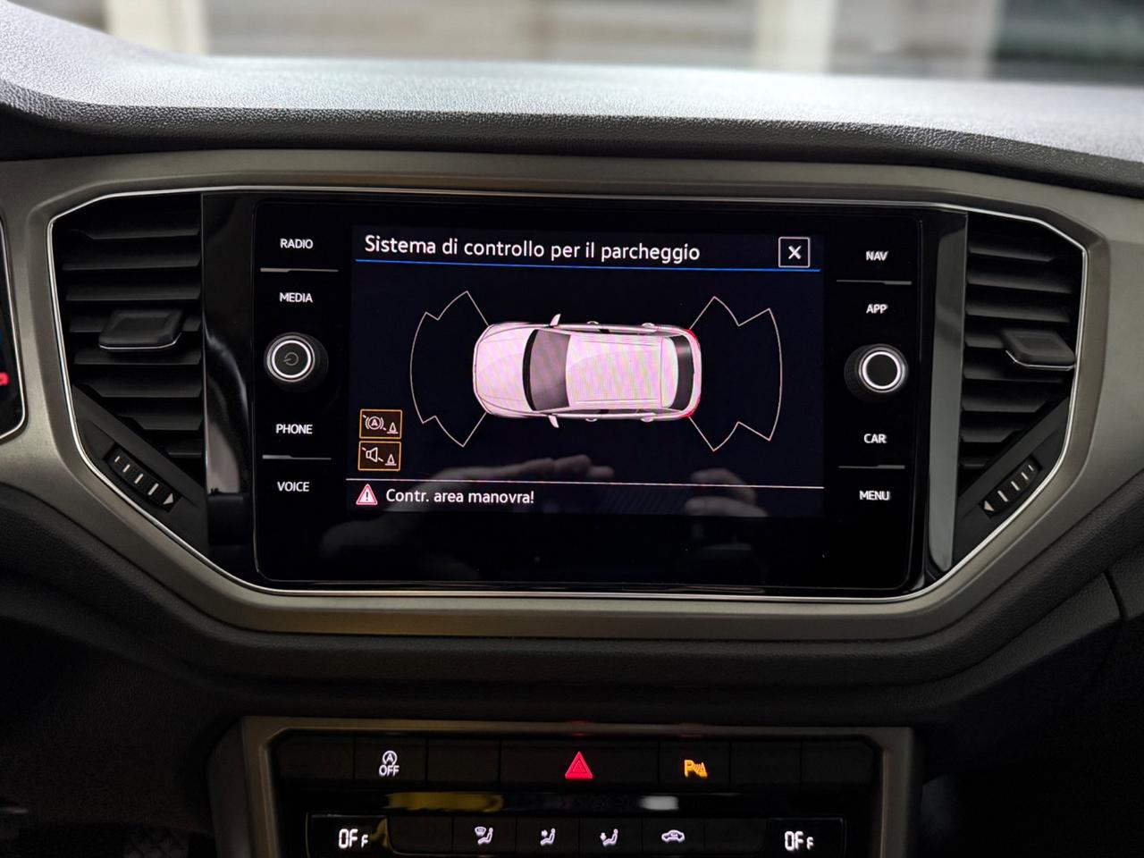 Volkswagen T-ROC 2.0 TDI 116 CV BMT Style 2021