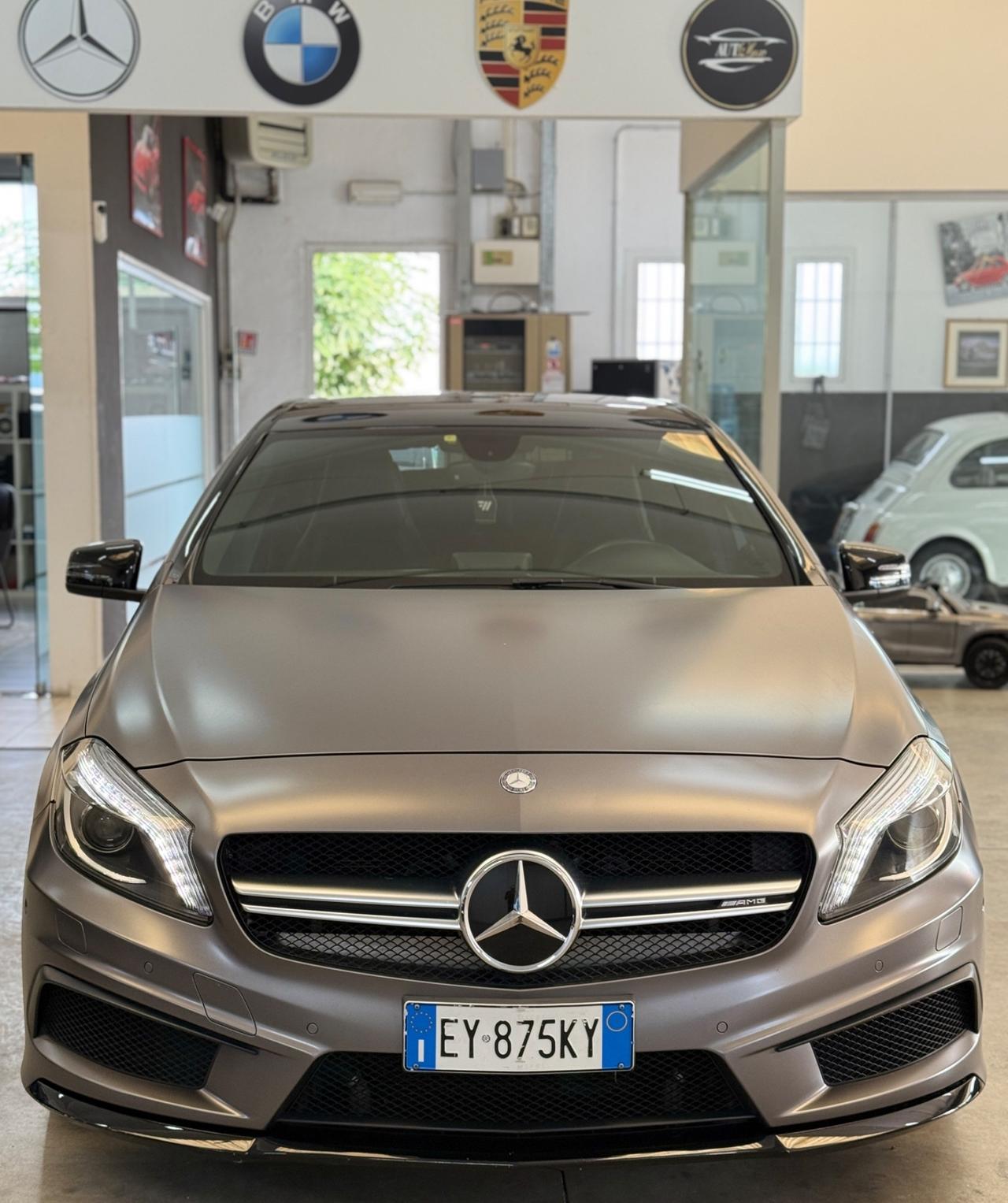 Mercedes-benz A 45 AMG 4Matic Automatic