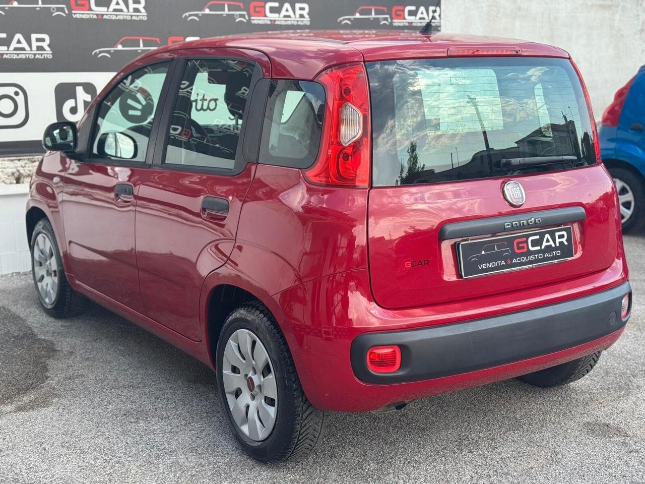 Fiat Panda 1.2 Benzina 69 cv Easy