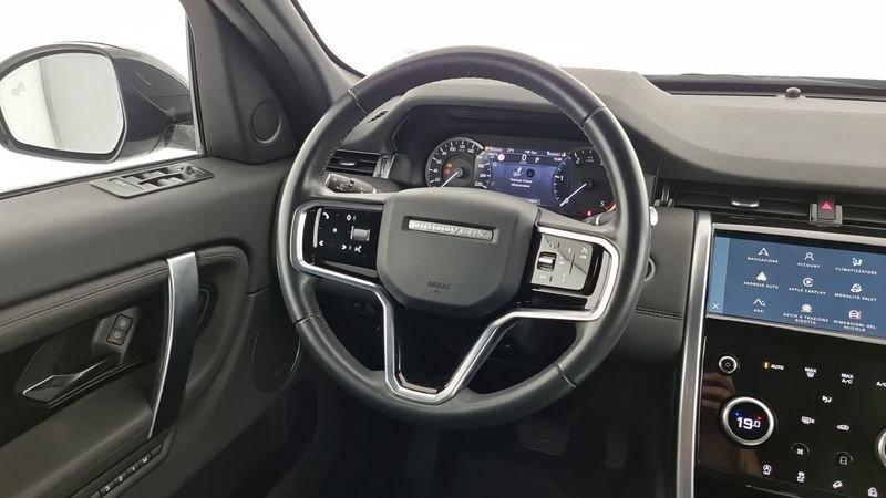 Land Rover Discovery Sport 2.0 TD4 163 CV AWD Auto SE N1 Autocarro