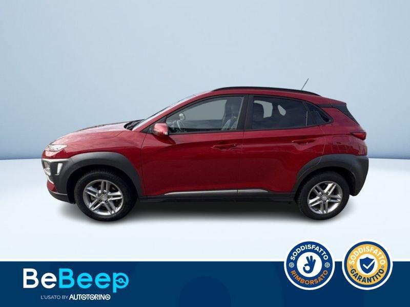 Hyundai Kona 1.0 T-GDI XPRIME SAFETY PACK 2WD 120CV