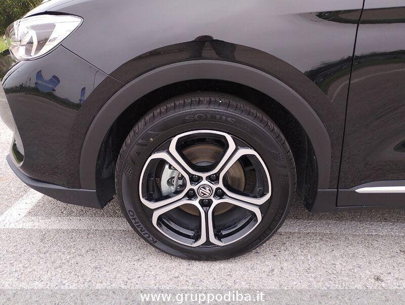 MG ZS NUOVO HEV 1.5L HEV COM MY25 Black