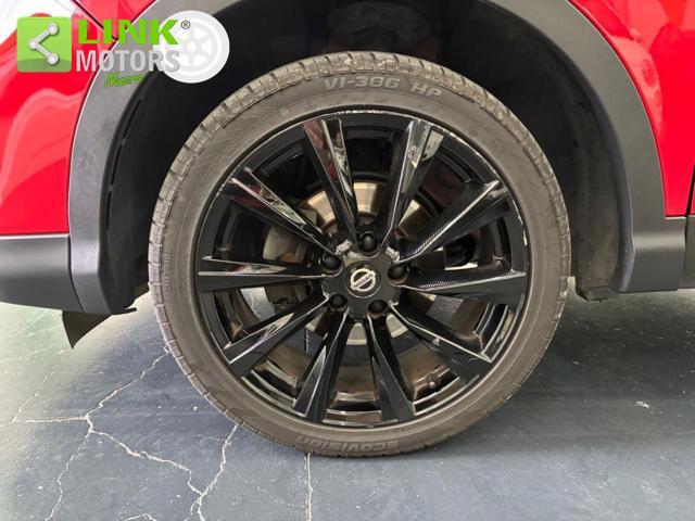 NISSAN Qashqai 1.5 dCi 115 CV N-Connecta KM CERT
