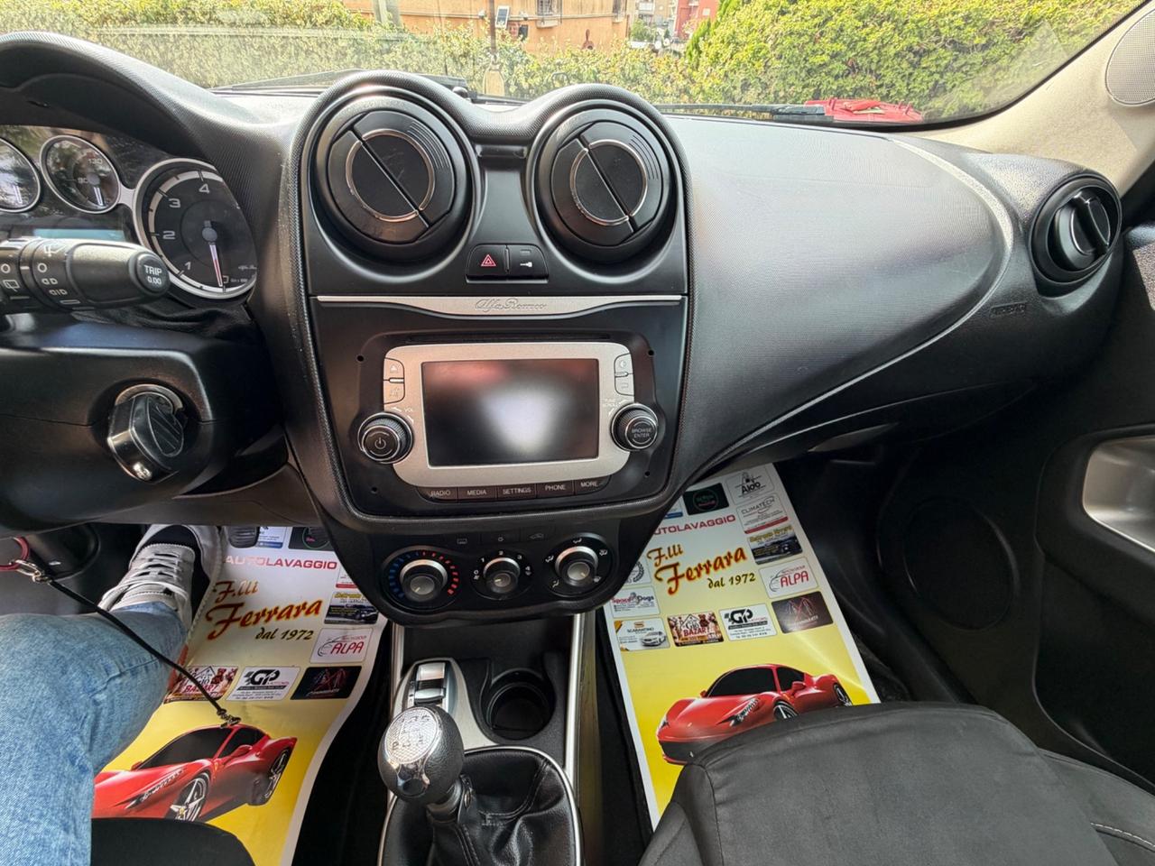Alfa Romeo MiTo 1.3 JTDm 85 CV S&S Progression