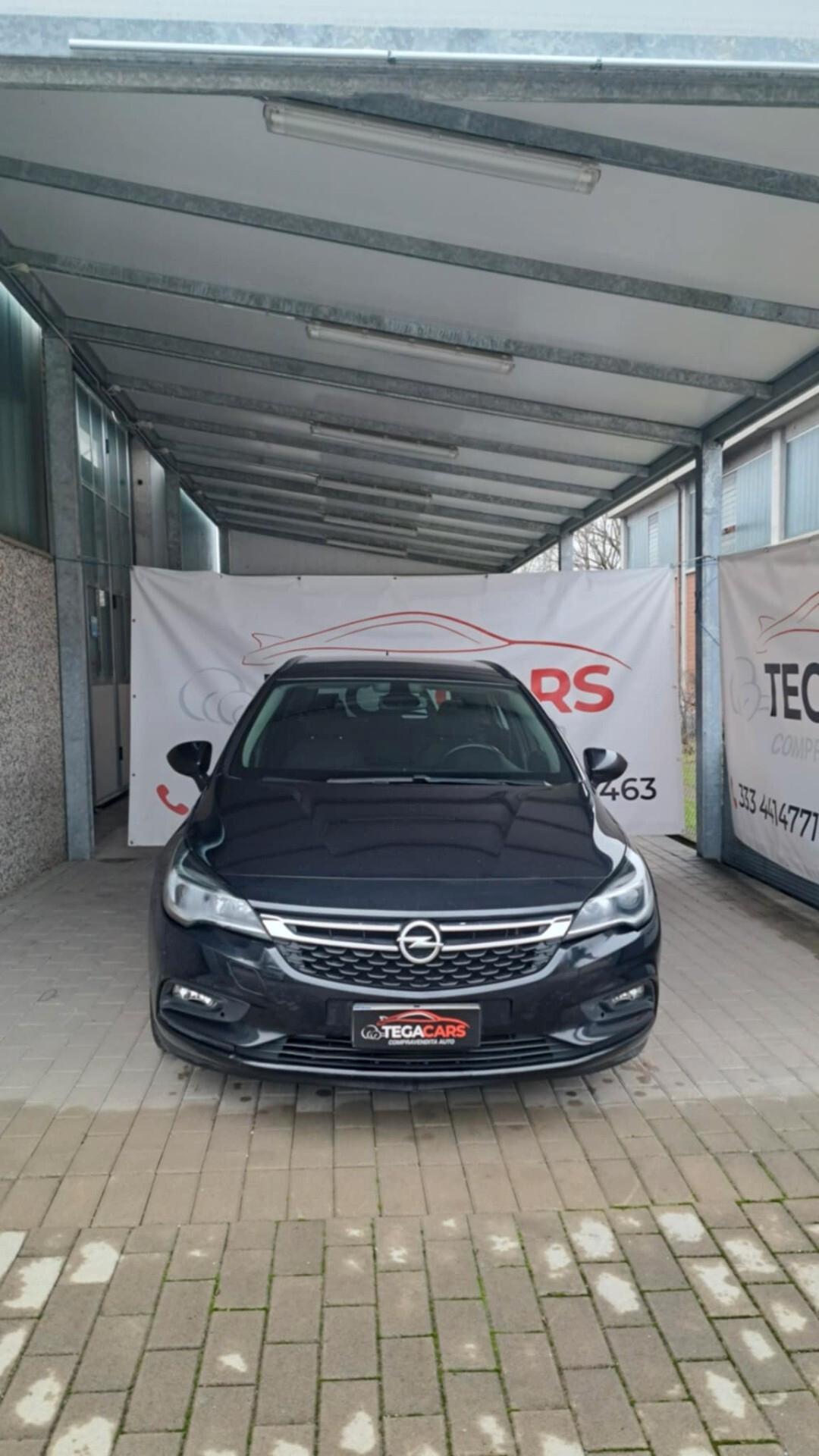 Opel Astra 1.6 CDTI EcoFLEX S&S Sports Tourer Elective