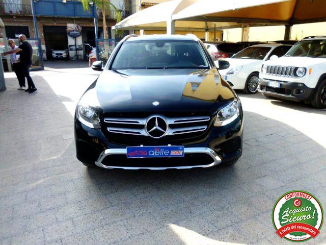 MERCEDES-BENZ GLC 220 d 4Matic Exclusive