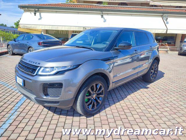 LAND ROVER Range Rover Evoque 2.0 TD4 150 CV 5p. SE Dynamic