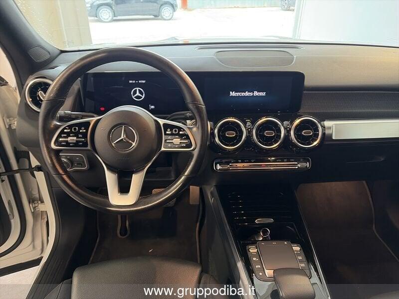 Mercedes-Benz Classe GLB GLB 200 d Sport Plus auto