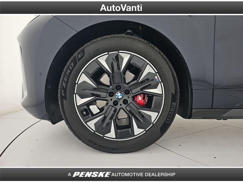 BMW iX xDrive60 Msport Pro
