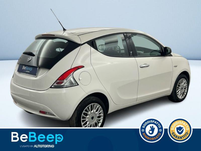 Lancia Ypsilon 1.2 GOLD 69CV MY16