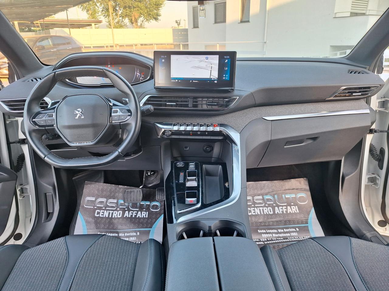 Peugeot 3008 BlueHDi 130 S&S EAT8 Allure Pack Nav Retrocam 09/2023