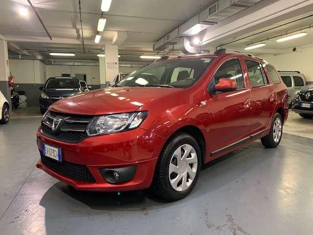 Dacia Logan Logan MCV 1.5 dci Laureate 75cv