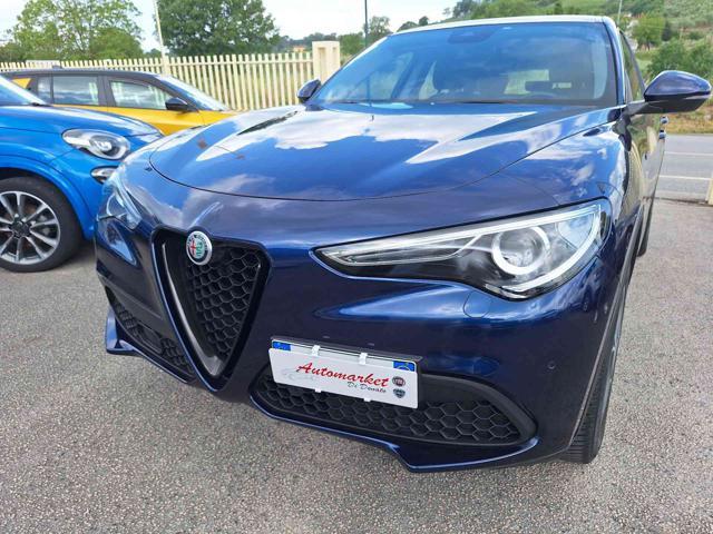 ALFA ROMEO Stelvio 2.2 Turbodiesel 190 CV AT8 Q4 Sprint