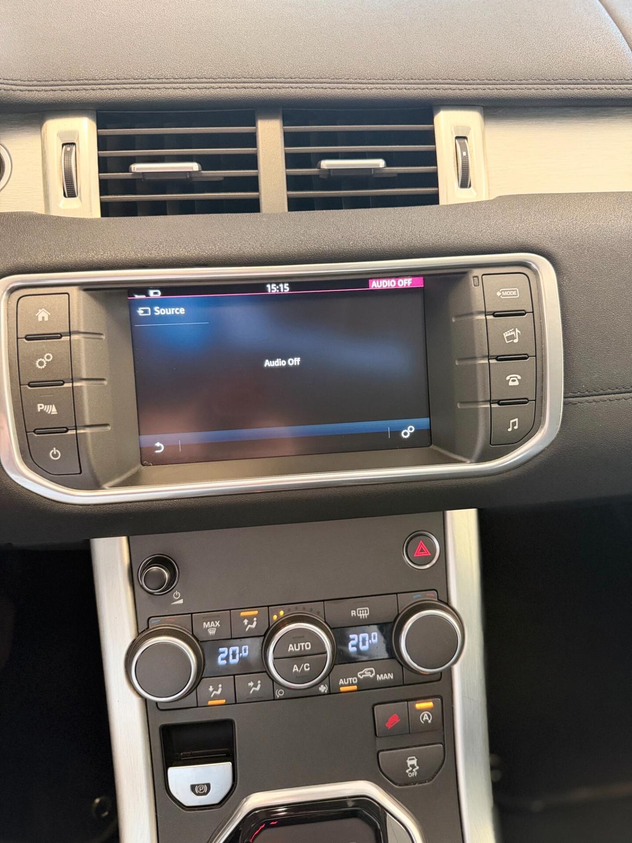 Land Rover Range Evoque 2.0 TD4 150 CV 5p. Pure