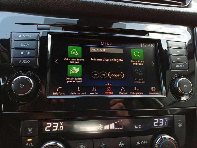 Nissan Qashqai 1.5 dCi 115 N-Tec SEMPRE TAGLIANDATA NISSAN