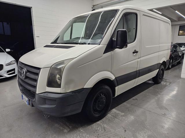 Volkswagen Crafter CRAFTER 30 2.5 TDI 109CV PC-TN