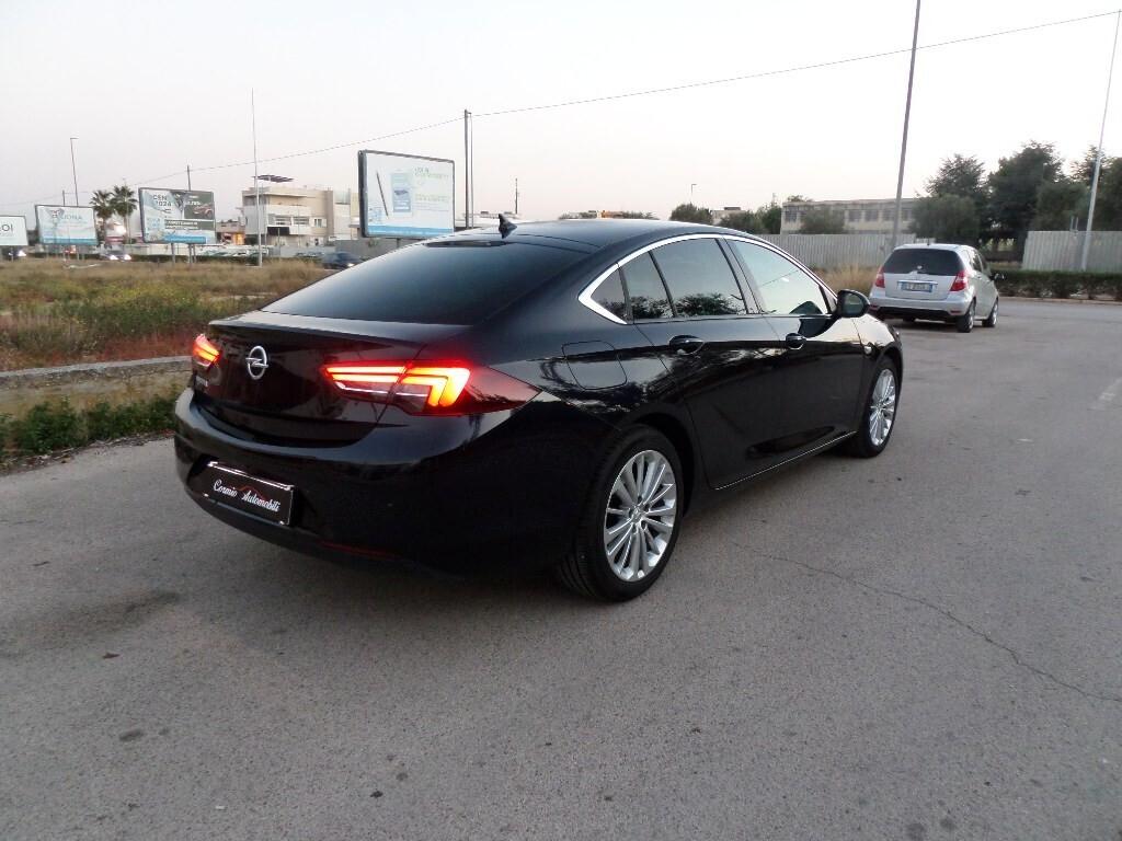 OPEL INSIGNIA 1.6 CDTI 136 CV GRAND SPORT INNOVATION - Navi-Camera-Full Opt