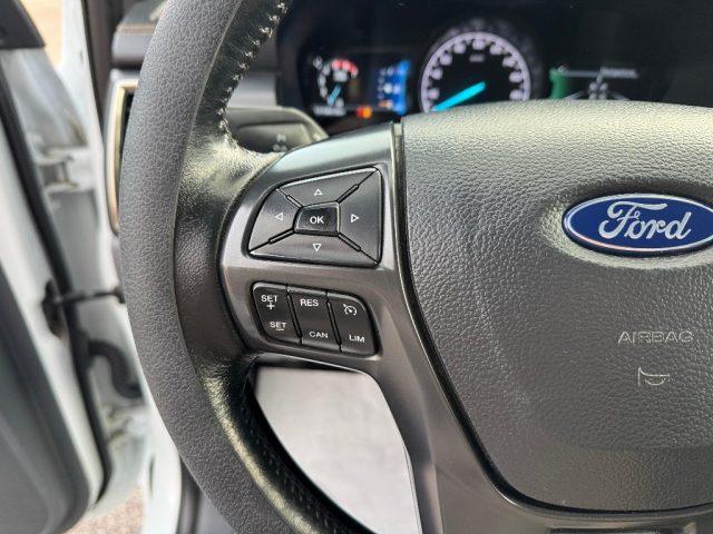 FORD Ranger 3.2 TDCi AUTOM DC WILDTRAK 5P *TAGLIANDATO*GANCIO