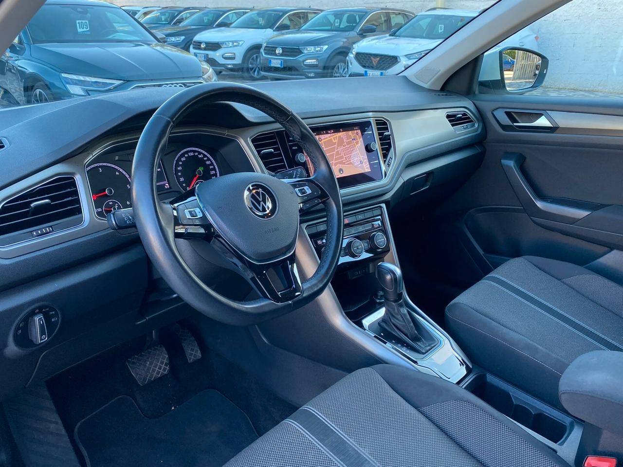 Volkswagen T-Roc Business 2.0 TDI 150CV DSG