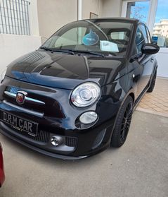 Fiat 500 cabrio Abarth 595 Turismo 160cv Black Edition