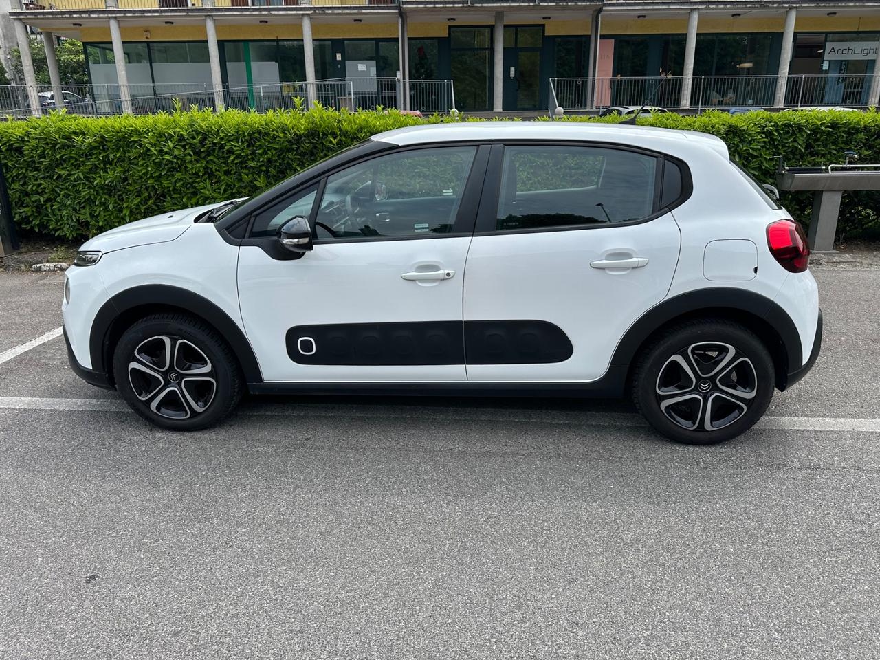 Citroen C3 PureTech 82 S&S Shine