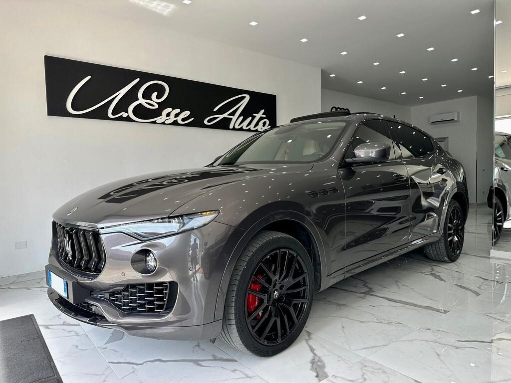 Maserati Levante Levante 3.0 V6 275cv Gransport Q4