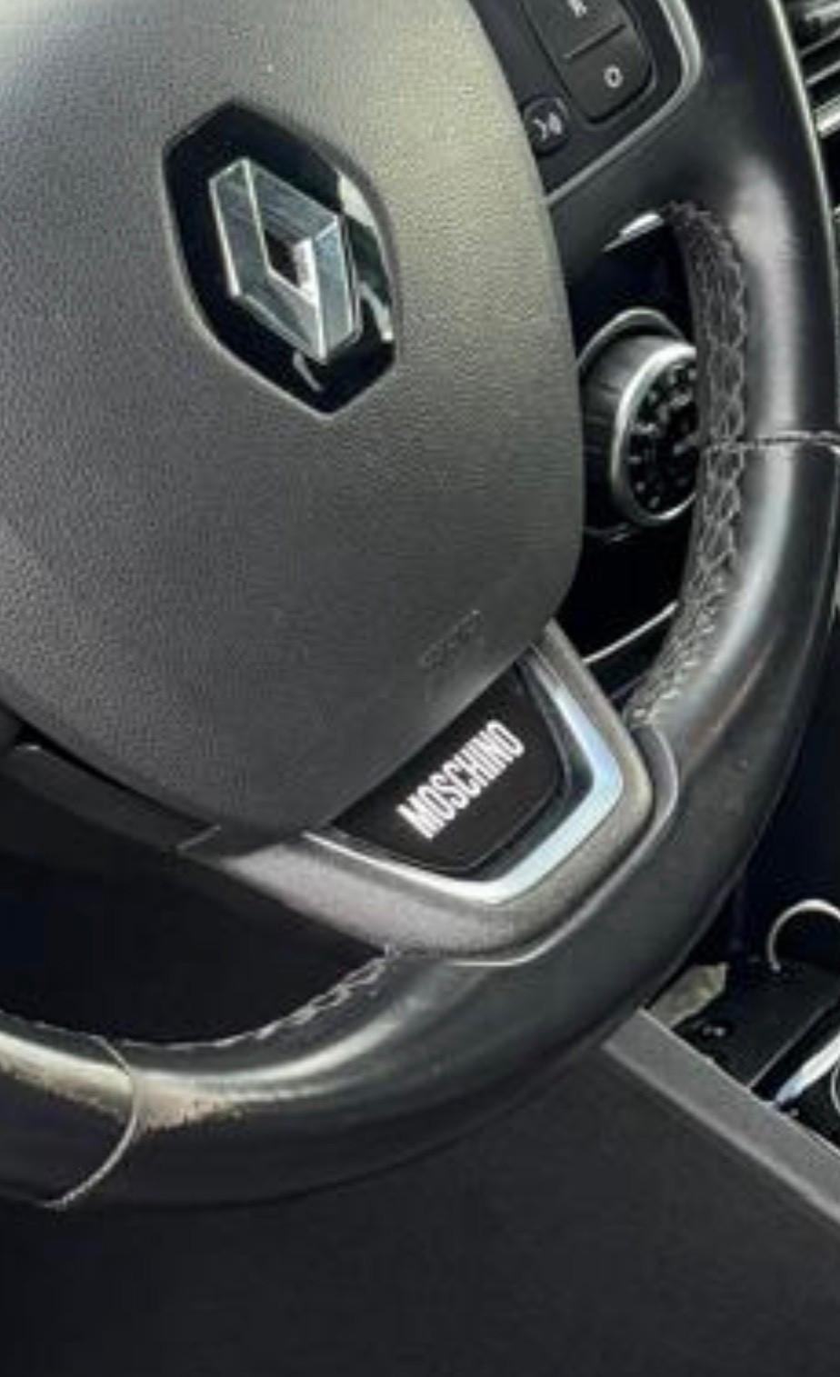 Renault Clio Sporter dCi 8V 90 CV Moschino Intens