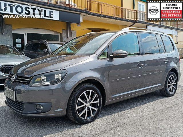 VOLKSWAGEN Touran 1.6 TDI DSG Comfortline