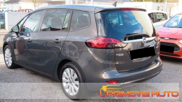 OPEL Zafira Tourer 1.4 T 140CV aut. Innovation