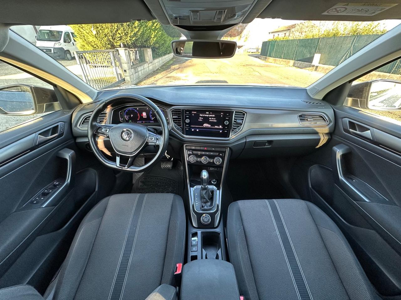 Volkswagen T-Roc 2.0 TDI SCR 4MOTION Style BlueMotion Technology