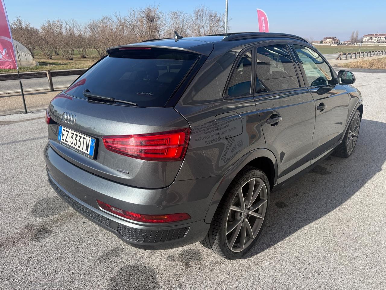 AUDI Q3 2.0 TDI 150CV quattro S tr. Sport S LINE TETTO CAMERA 20