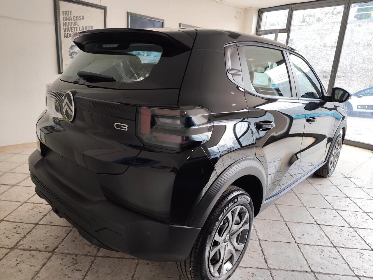 Citroen C3 100 S&S YOU