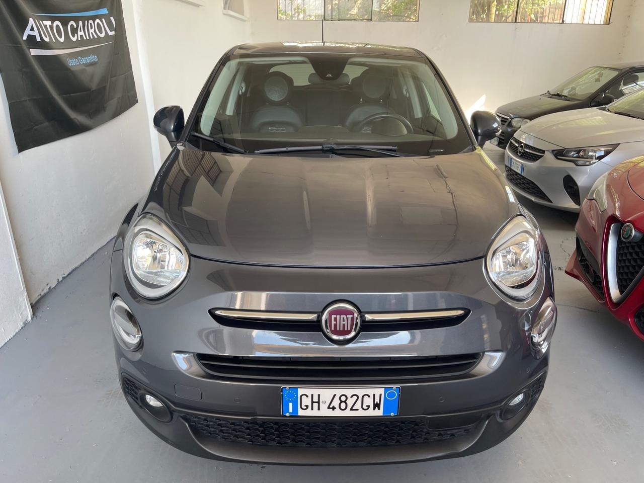 Fiat 500X 1.3 T4 150 CV DCT Connect