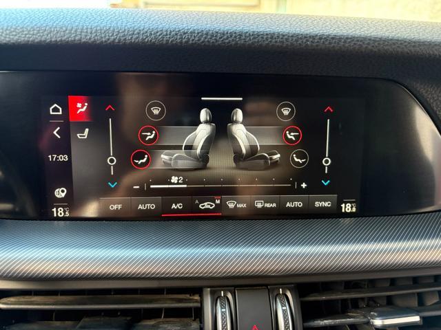 ALFA ROMEO Stelvio 2.2 Turbodiesel 190 CV AT8 Q4 Sprint