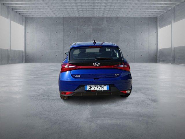 HYUNDAI i20 3ª serie 1.2 MPI MT ConnectLine