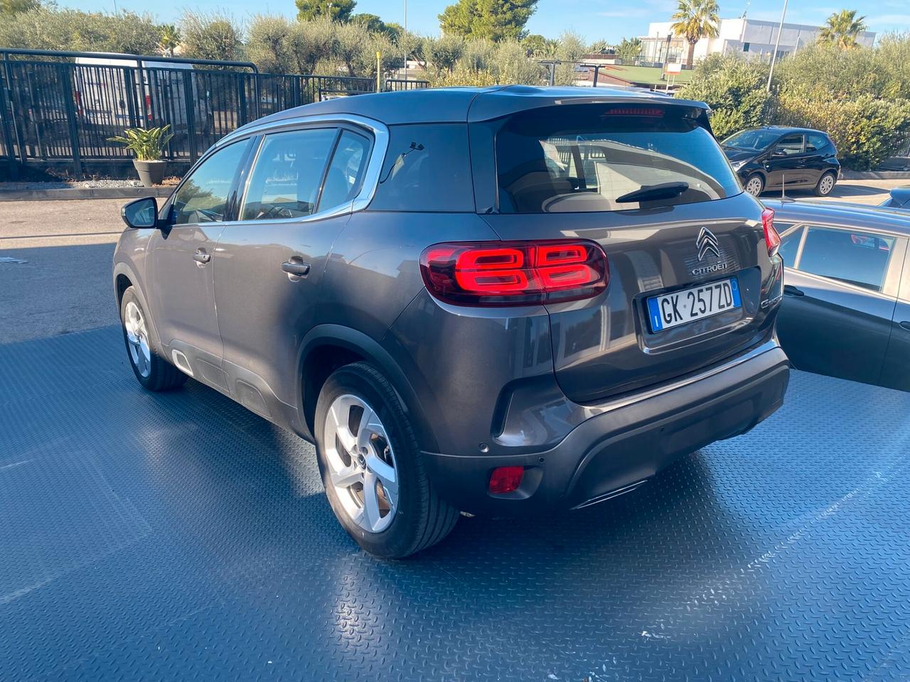 Citroen C5 Aircross BlueHDi 130 S&S EAT8 Business