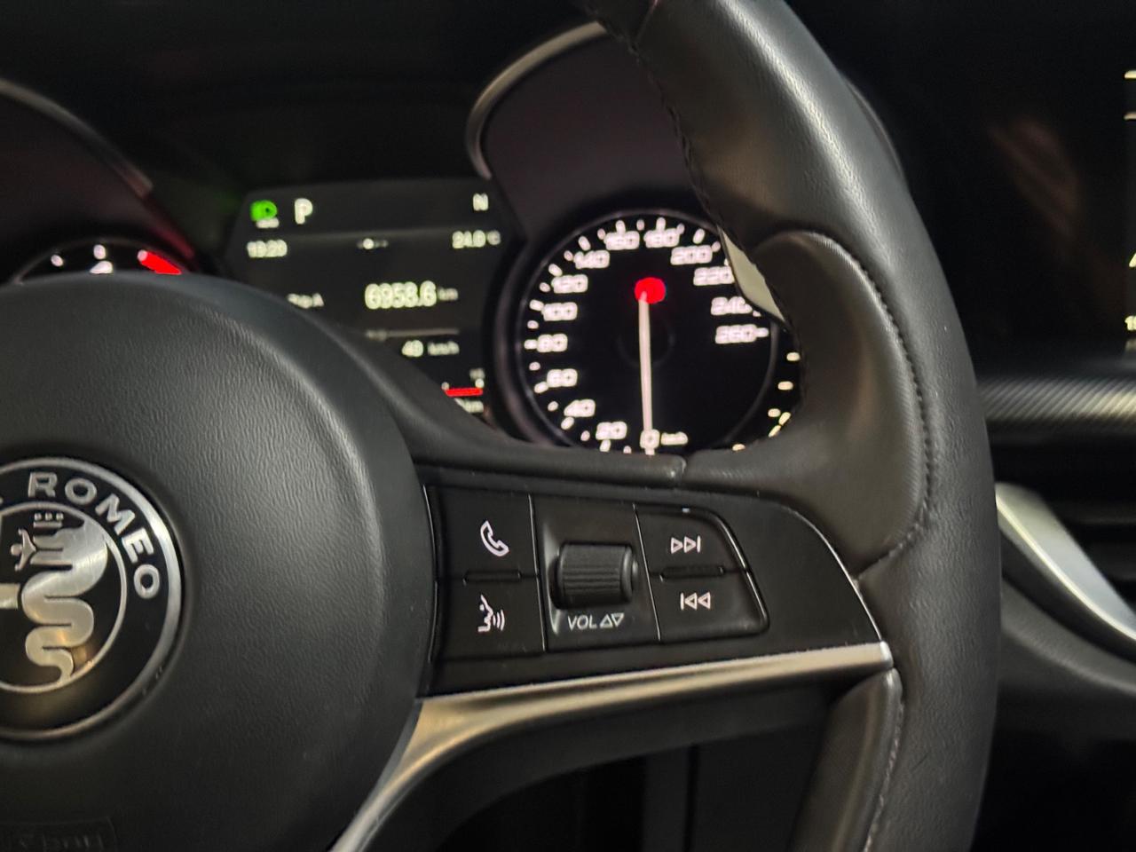 Alfa Romeo Stelvio 2.2 Turbodiesel 210 CV AT8 Q4 Super