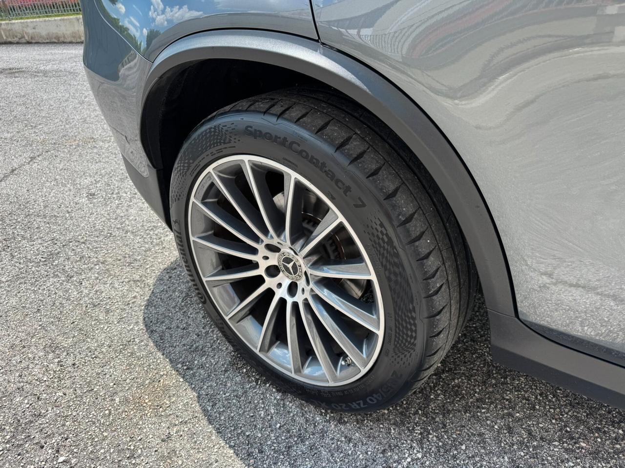 GLC Coupè 350 d 4Matic Premium