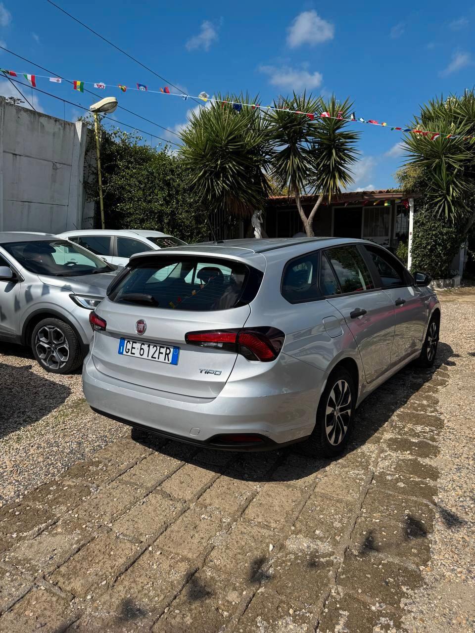 Fiat Tipo 1.6 Mjt S&S SW City Life