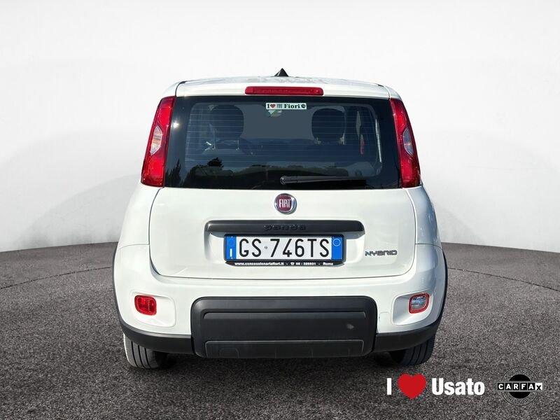 FIAT Panda New My23 1.0 70cv Hybrid Panda