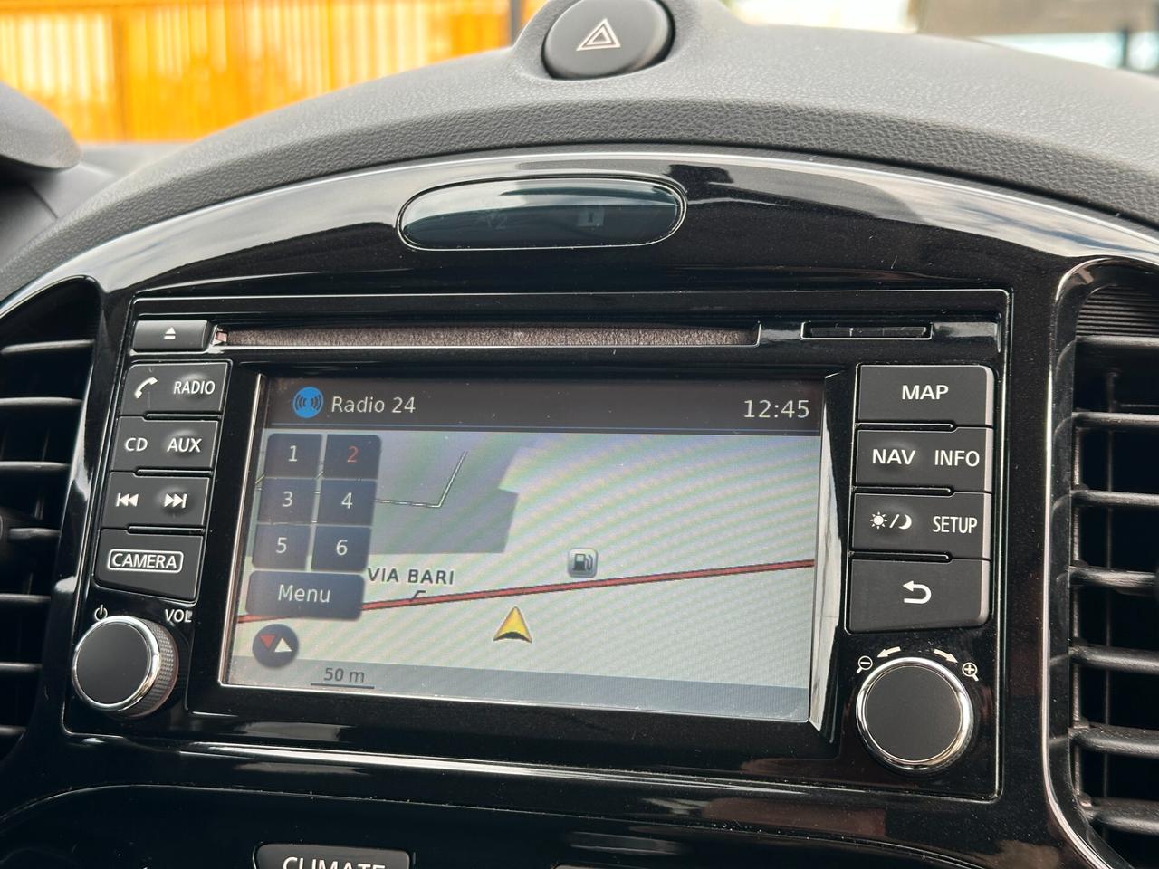 NISSAN Juke 1.5 dCi 110cv Acenta