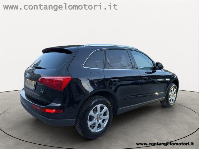 AUDI Q5 2.0 TDI 143 CV quattro Advanced