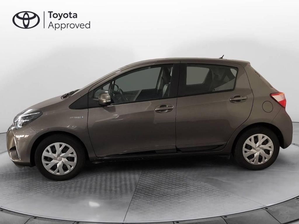 Toyota Yaris 5 Porte 1.5 VVT-i Hybrid Active E-CVT