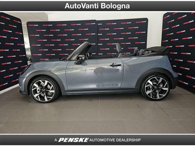 MINI Cooper Mini Cooper Cabrio 2.0 C Classic auto