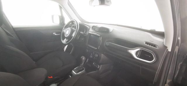 JEEP Renegade 1.3 T4 DDCT Longitude