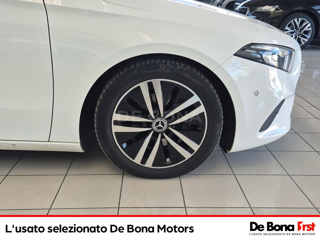 Mercedes Classe A 180 d business auto