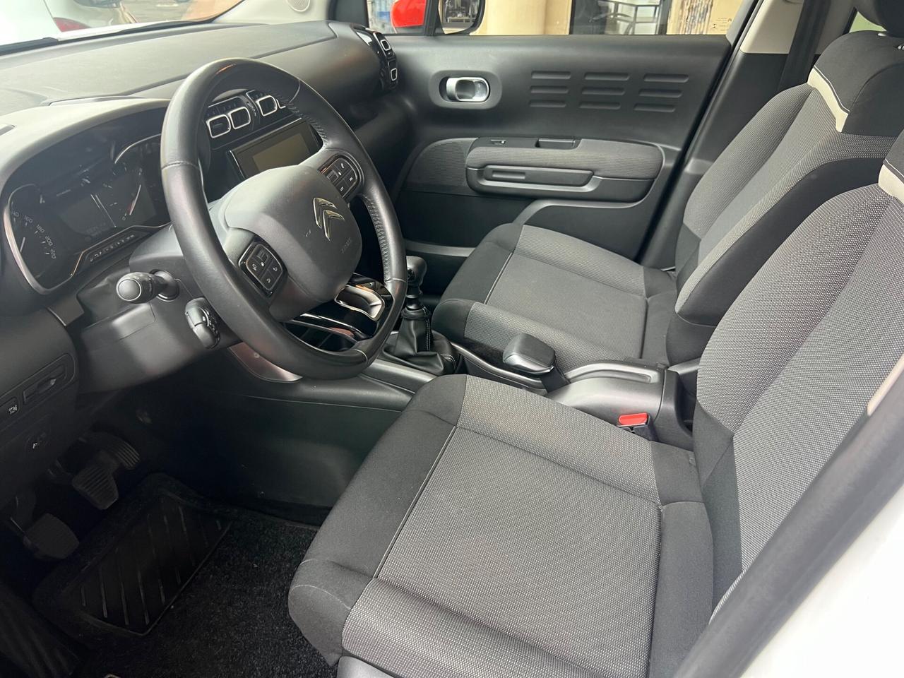Citroen C3 Aircross PureTech 110 S&S Shine