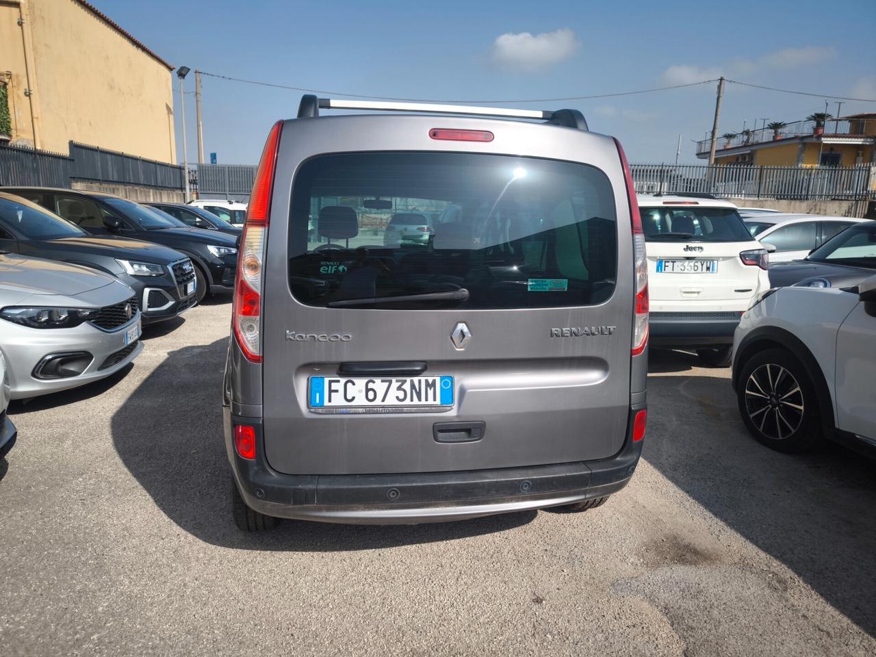 Renault Kangoo 1.5 dCi 90CV 5 porte Stop & Start Life