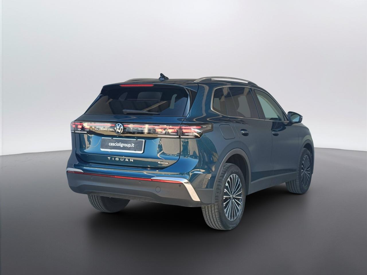 VOLKSWAGEN Volkswagen Tiguan 2.0 tdi elegance 4motion 193cv dsg r