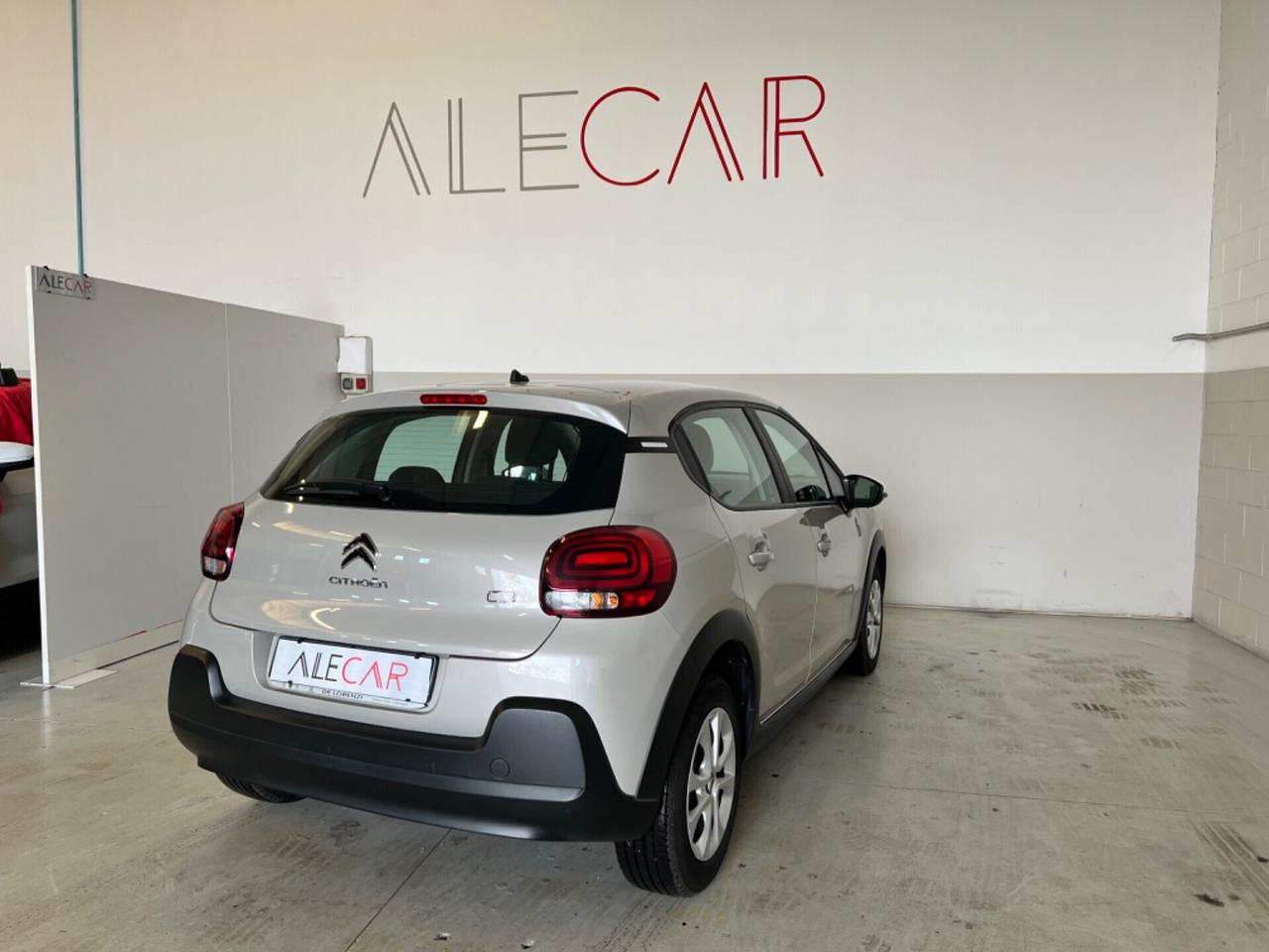 Citroen C3 BlueHDi 100 S&S You!